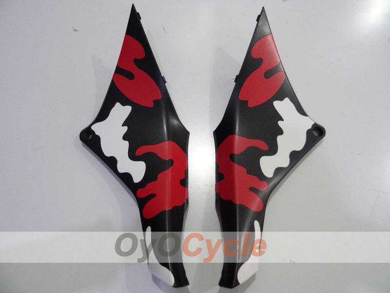 Kit de carénage à injection pour CBR600RR 13-20 - Rouge, Blanc, Noir - Personnalisable #OYO87904938