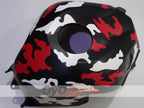 Kit de carénage à injection pour CBR600RR 13-20 - Rouge, Blanc, Noir - Personnalisable #OYO87904938