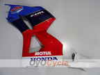Kit de carénage injecté pour CBR600RR 13-20 - Rouge, Bleu, Blanc - MOTUL #OYO87904939