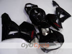 Kit de carénage injecté pour CBR600RR 13-20 - Noir - Style d’origine #OYO87904940