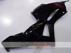 Kit de carénage injecté pour CBR600RR 13-20 - Noir - Style d’origine #OYO87904940