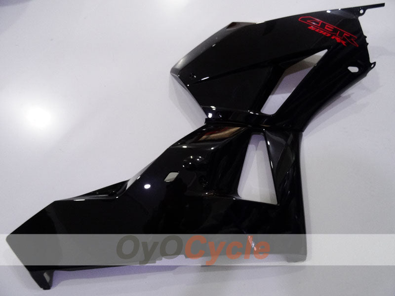 Carénage latéral gauche et droit pour Honda 13-20 CBR600RR #OYO87907514