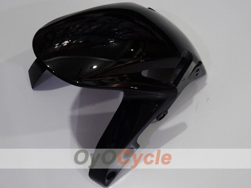 Kit de carénage injecté pour CBR600RR 13-20 - Noir - Style d’origine #OYO87904940