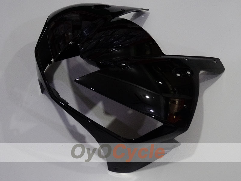 Kit de carénage injecté pour CBR600RR 13-20 - Noir - Style d’origine #OYO87904940