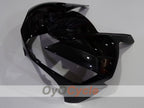 Kit de carénage injecté pour CBR600RR 13-20 - Noir - Style d’origine #OYO87904940