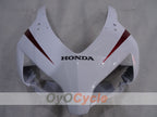 Kit de carénage injecté pour CBR1000RR 04-05 - Rouge, Blanc - Style d’origine #OYO87904941