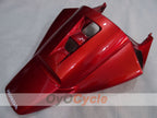 Kit de carénage injecté pour CBR1000RR 04-05 - Rouge, Blanc - Style d’origine #OYO87904941