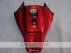 Kit de carénage injecté pour CBR1000RR 04-05 - Rouge, Blanc - Style d’origine #OYO87904941