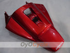 Kit de carénage injecté pour CBR1000RR 04-05 - Rouge, Blanc - Style d’origine #OYO87904941