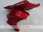Kit de carénage injecté pour CBR1000RR 04-05 - Rouge, Blanc - Style d’origine #OYO87904941