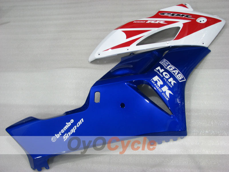 Carénage latéral gauche et droit pour Honda 04-05 CBR1000RR #OYO87906612