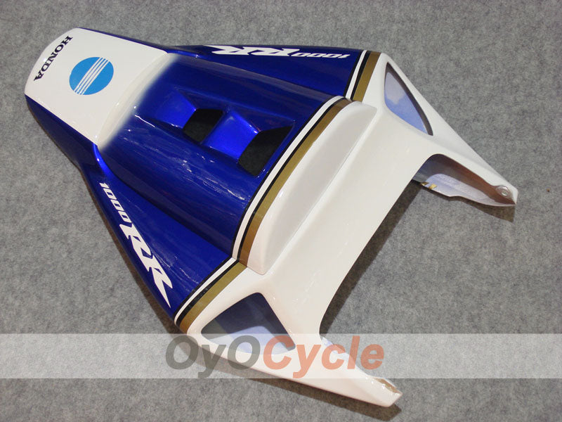 Carénage arrière + capot de selle pour Honda 04-05 CBR1000RR #OYO87906617 Image principale du produit