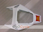 Kit de carénage injecté pour CBR1000RR 04-05 - Rouge, Blanc - San Carlo #OYO87904944