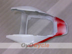 Kit de carénage injecté pour CBR1000RR 04-05 - Rouge, Blanc - San Carlo #OYO87904944