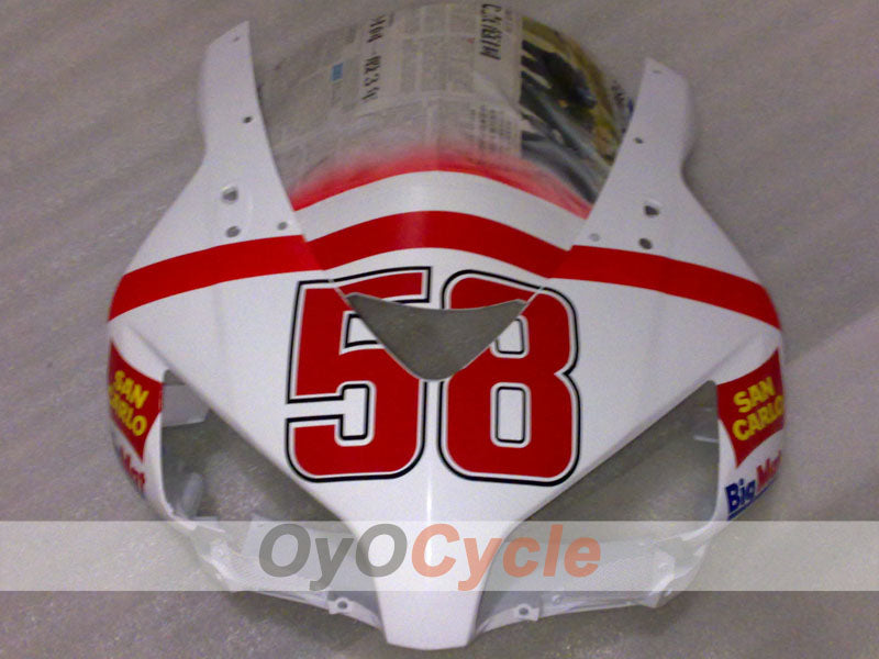 Carénage supérieur avant pour Honda 04-05 CBR1000RR #OYO87906618 Image principale du produit