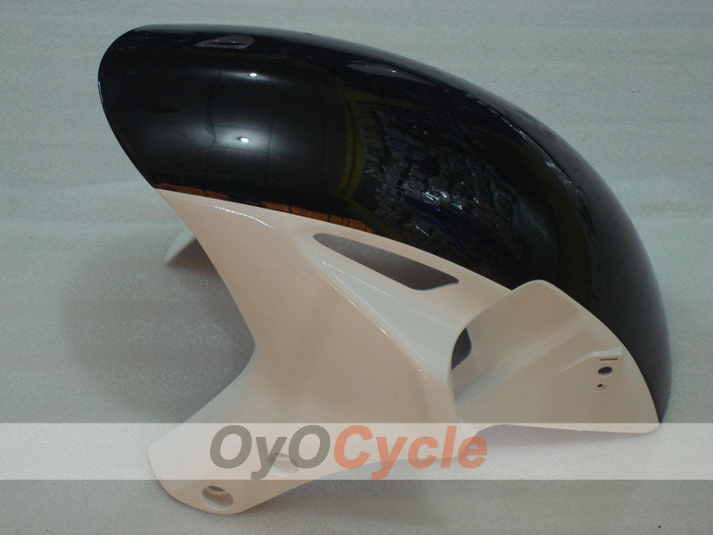 Kit de carénage injecté pour CBR1000RR 04-05 - Blanc, Noir - Style d’origine, Personnalisation #OYO87904945