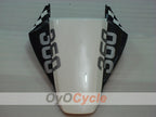 Kit de carénage injecté pour CBR1000RR 04-05 - Blanc, Noir - Style d’origine, Personnalisation #OYO87904945