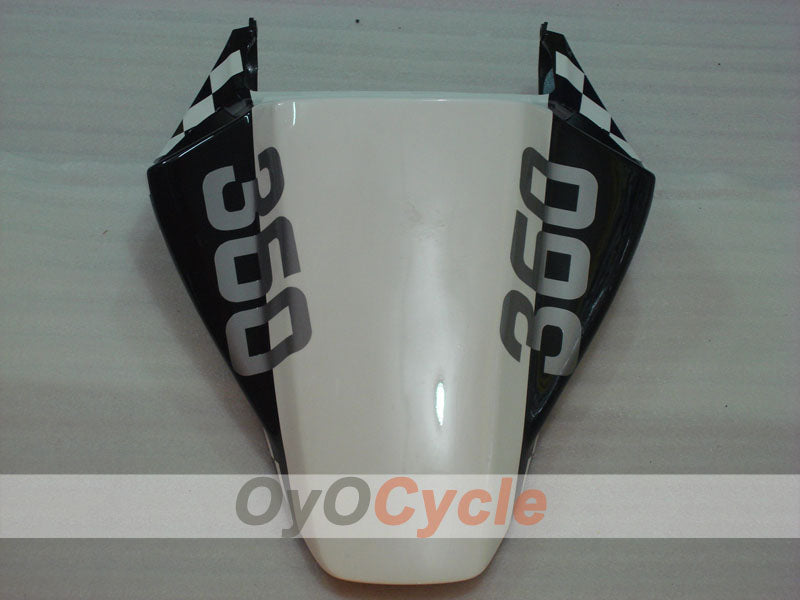 Kit de carénage injecté pour CBR1000RR 04-05 - Blanc, Noir - Style d’origine, Personnalisation #OYO87904945
