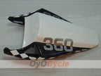 Kit de carénage injecté pour CBR1000RR 04-05 - Blanc, Noir - Style d’origine, Personnalisation #OYO87904945