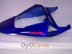 Kit de carénage injecté pour CBR1000RR 04-05 - Rouge, Bleu, Blanc - HRC #OYO87904946