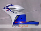 Kit de carénage injecté pour CBR1000RR 04-05 - Rouge, Bleu, Blanc - HRC #OYO87904946