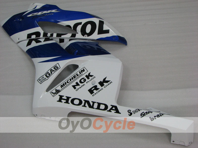 Carénage latéral gauche et droit pour Honda 04-05 CBR1000RR #OYO87906638 Image secondaire du produit