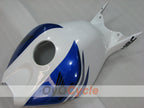 Kit de carénage injecté pour CBR1000RR 04-05 - Bleu, Blanc - Repsol #OYO87904948