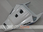 Kit de carénage injecté pour CBR1000RR 04-05 - Bleu, Blanc - Repsol #OYO87904948