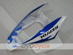 Kit de carénage injecté pour CBR1000RR 04-05 - Bleu, Blanc - Repsol #OYO87904948