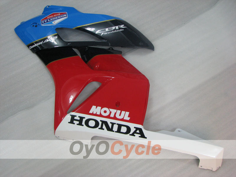 Carénage latéral gauche et droit pour Honda 04-05 CBR1000RR #OYO87906643 Image secondaire du produit