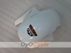 Kit de carénage injecté pour CBR1000RR 04-05 - Rouge, Bleu, Blanc - MOTUL #OYO87904949