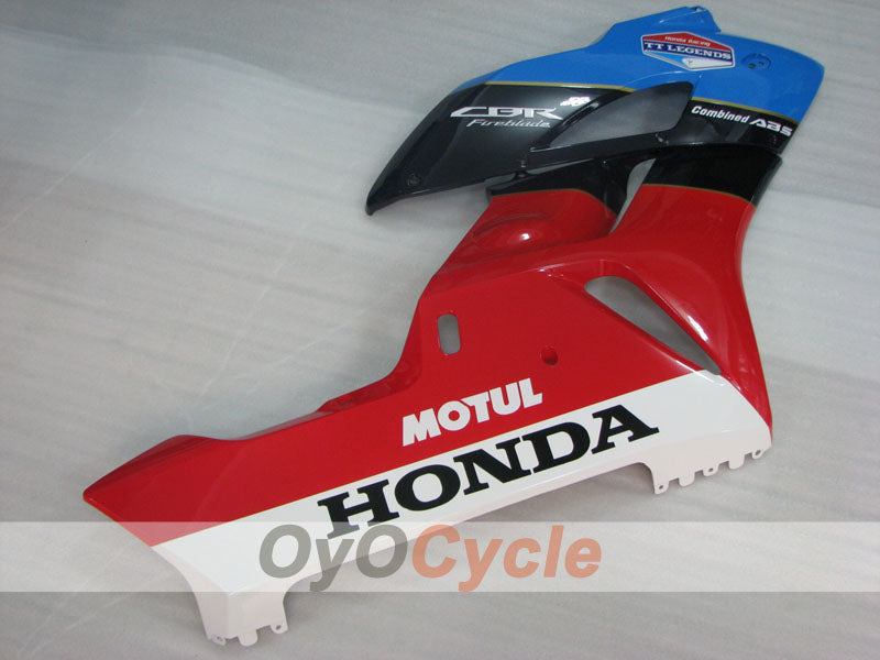 Carénage latéral gauche et droit pour Honda 04-05 CBR1000RR #OYO87906643 Image principale du produit