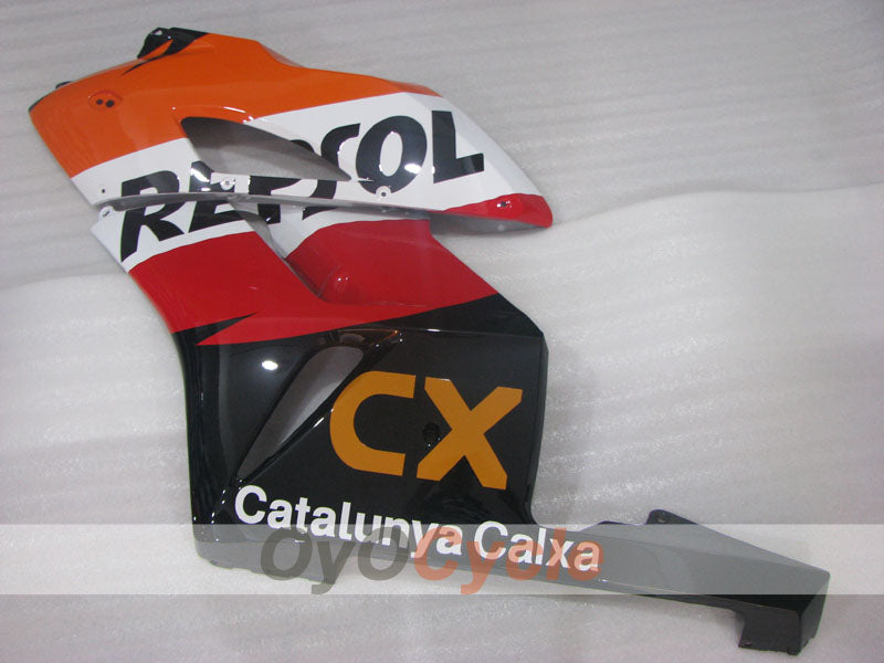Carénage latéral gauche et droit pour Honda 04-05 CBR1000RR #OYO87906652