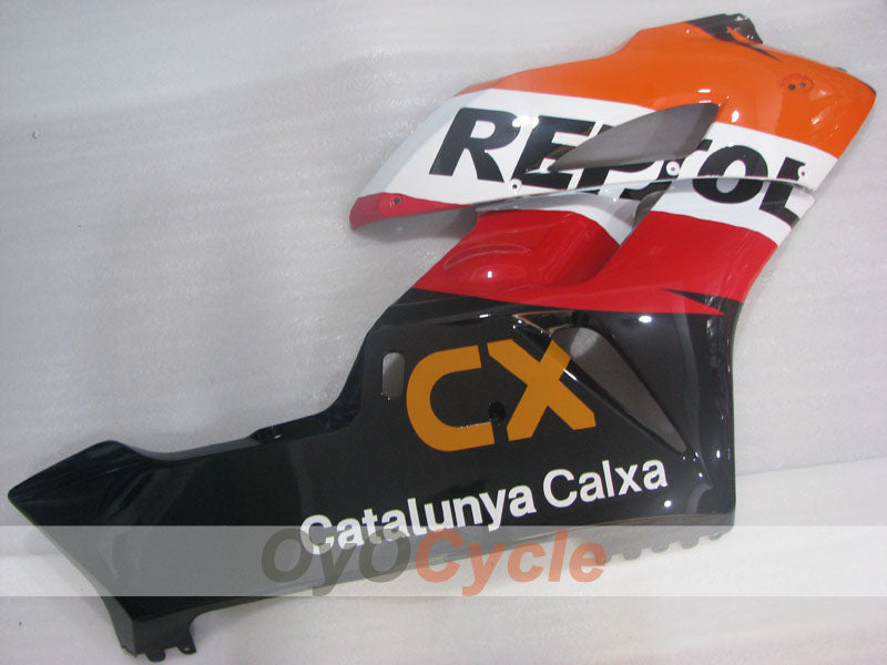 Carénage latéral gauche et droit pour Honda 04-05 CBR1000RR #OYO87906652