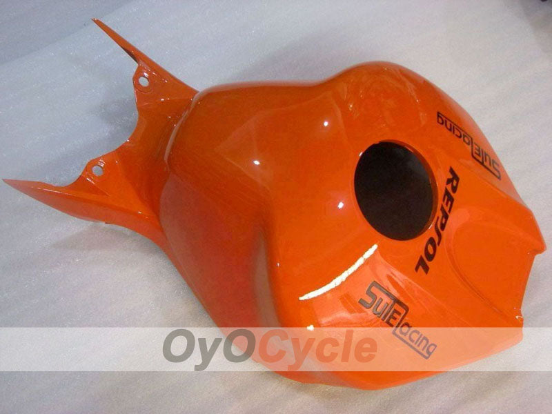 Carénage de réservoir de carburant pour Honda 04-05 CBR1000RR #OYO87906654