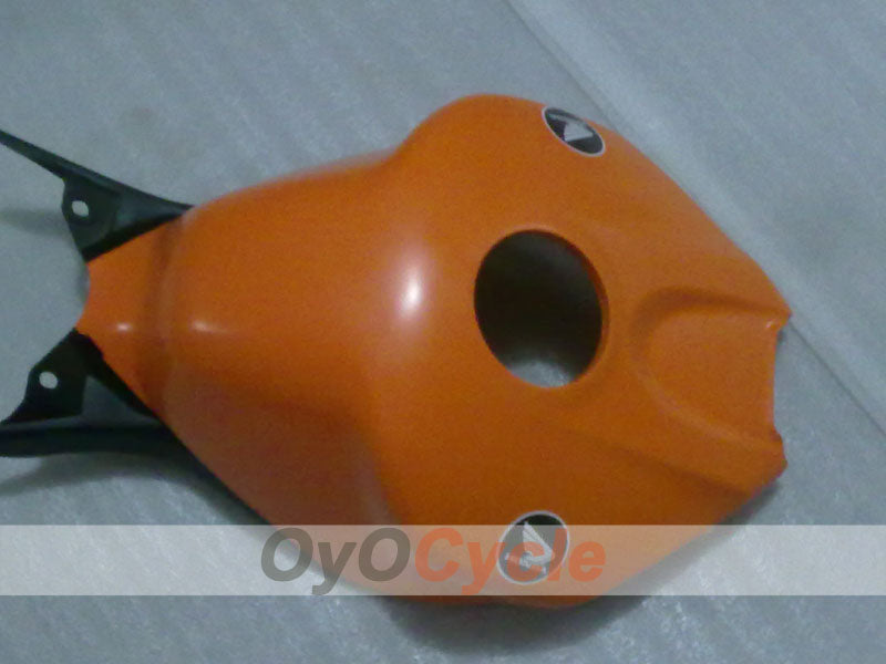 Kit de carénage à injection pour CBR1000RR 04-05 - Orange, blanc, mat - Repsol #OYO87904953