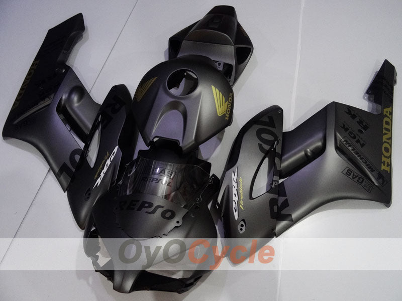 Kit de carénage à injection pour CBR1000RR 04-05 - Noir - Repsol #OYO87904954 Image principale du produit