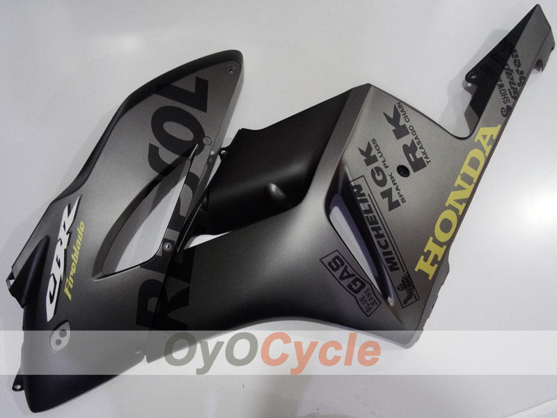 Carénage latéral gauche et droit pour Honda 04-05 CBR1000RR #OYO87906664