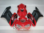 Kit de carénage à injection pour CBR1000RR 04-05 - Rouge, noir, mat - Fireblade #OYO87904955