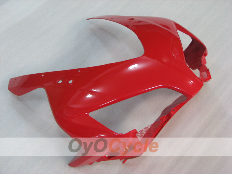 Kit de carénage à injection pour CBR1000RR 04-05 - Rouge, noir, mat - Fireblade #OYO87904955