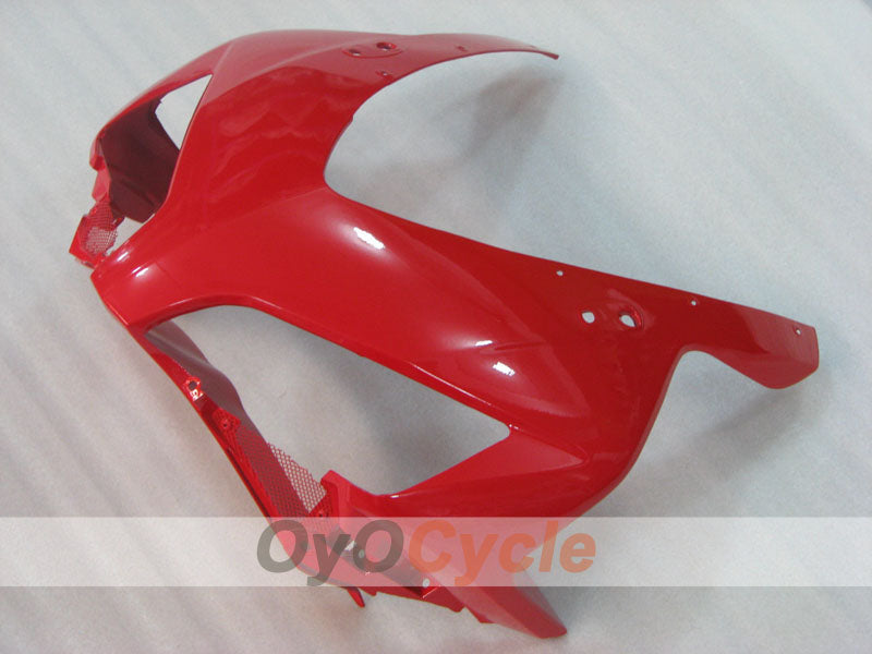 Kit de carénage à injection pour CBR1000RR 04-05 - Rouge, noir, mat - Fireblade #OYO87904955