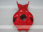 Kit de carénage à injection pour CBR1000RR 04-05 - Rouge, noir, mat - Fireblade #OYO87904955