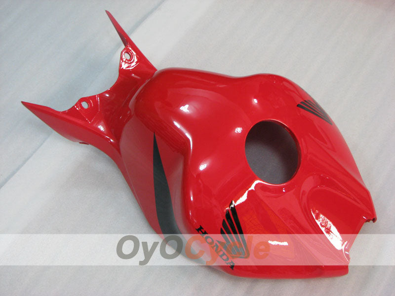 Kit de carénage à injection pour CBR1000RR 04-05 - Rouge, noir, mat - Fireblade #OYO87904955