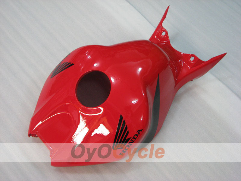 Kit de carénage à injection pour CBR1000RR 04-05 - Rouge, noir, mat - Fireblade #OYO87904955