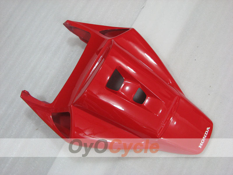 Kit de carénage à injection pour CBR1000RR 04-05 - Rouge, noir, mat - Fireblade #OYO87904955