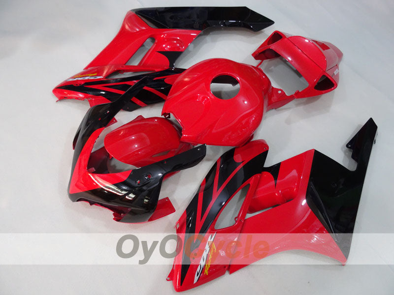 Kit de carénage à injection pour CBR1000RR 04-05 - Rouge, noir - Fireblade #OYO87904956 Image principale du produit