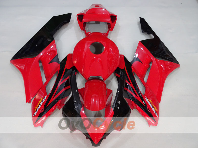 Kit de carénage à injection pour CBR1000RR 04-05 - Rouge, noir - Fireblade #OYO87904956 Image secondaire du produit
