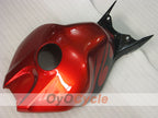 Kit de carénage à injection pour CBR1000RR 04-05 - Orange, noir - Flame #OYO87904957