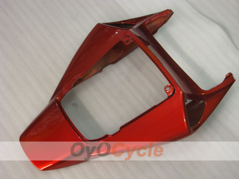 Kit de carénage à injection pour CBR1000RR 04-05 - Orange, noir - Flame #OYO87904957