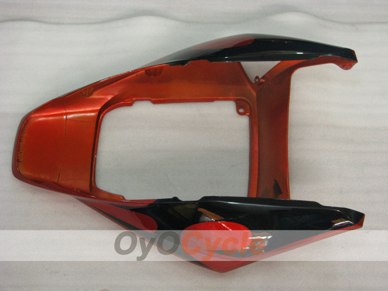 Kit de carénage à injection pour CBR1000RR 04-05 - Orange, noir - Flame #OYO87904957